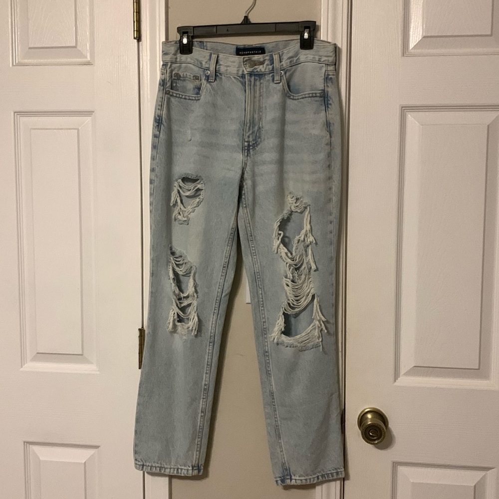 Aeropostale Mom Jeans